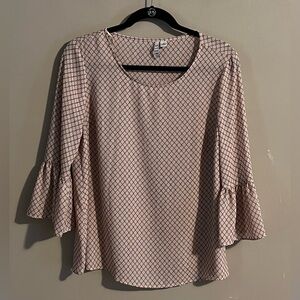 $6❤️Bundled Elle Blouse